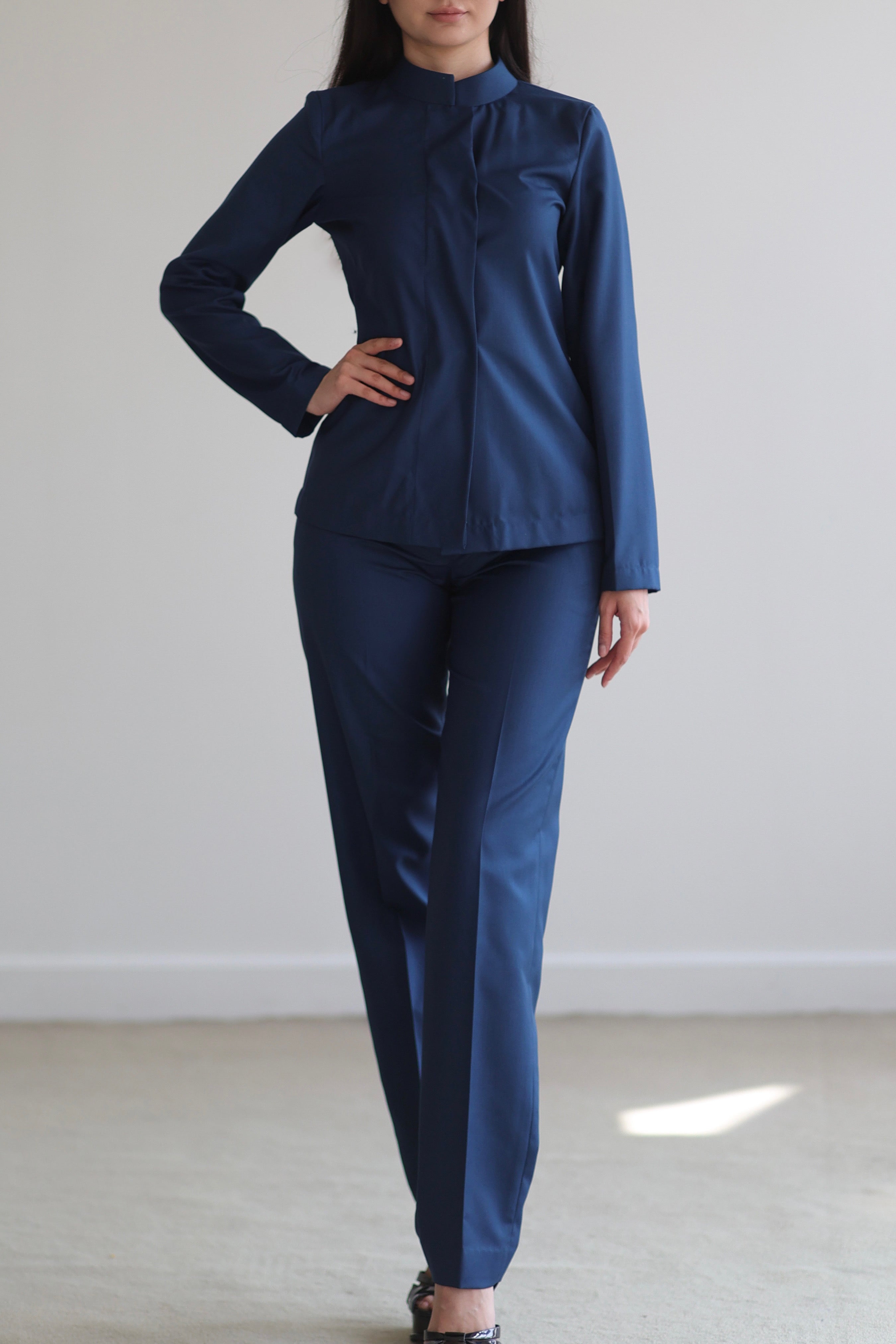 “Strict” Handmade Suit